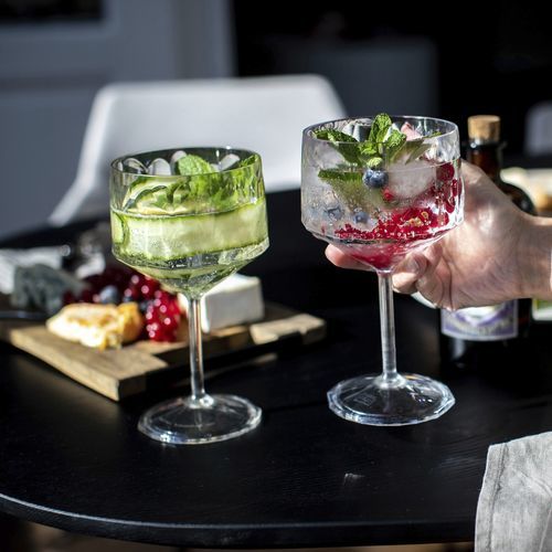 Bicchiere da cocktail - SUPERGLAS CLUB No. 15 - Koziol - in vetro / contract