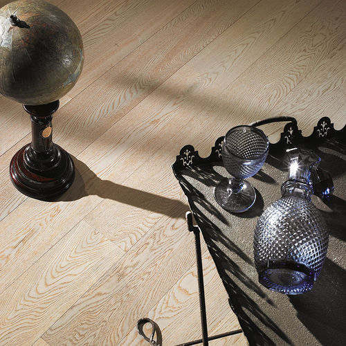 Parquet multistrato - NATUR - ORIGINAL PARQUET - in rovere sbiancato / opaco / flottante