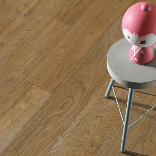 Parquet multistrato - NATURAL VINTAGE - ORIGINAL PARQUET - in rovere / oliato / flottante