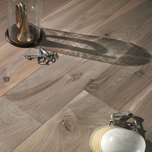 Parquet multistrato - NOCE GREY - ORIGINAL PARQUET - in noce / opaco / flottante