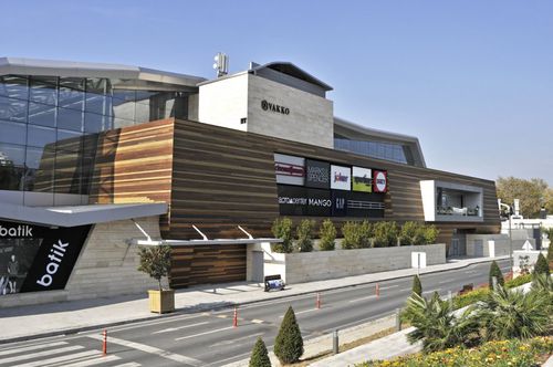 Rivestimento di facciata a doghe - NOVATHERMOWOOD EXTERIOR CLADDING: PINE - novawood - in pino / FSC / in lamiera grecata