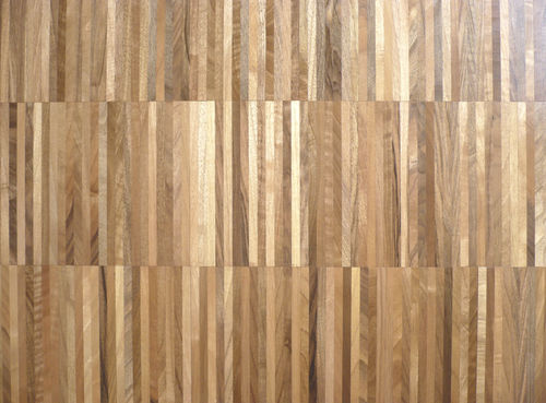 Parquet massello - INDUSTRIAL FLOORING - novawood - in legno di latifoglie / da incollare / a quadrotte