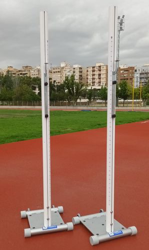 Palo per salto in altezza - A.07.20 - LAUSIN Y VICENTE S.L. - certificato World Athletics