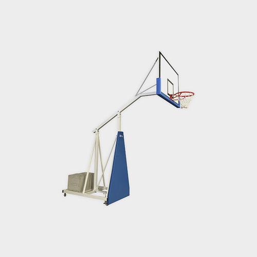Cestello da basket da esterno - Roma - LAUSIN Y VICENTE S.L. - da interno / per scuola / con ruote