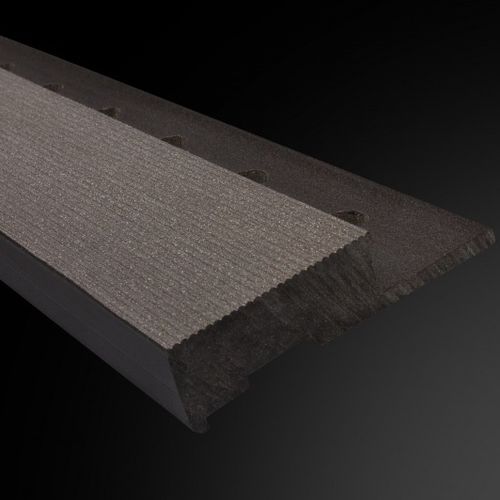 Profilo per gradini in legno - plastdecor - antiscivolo
