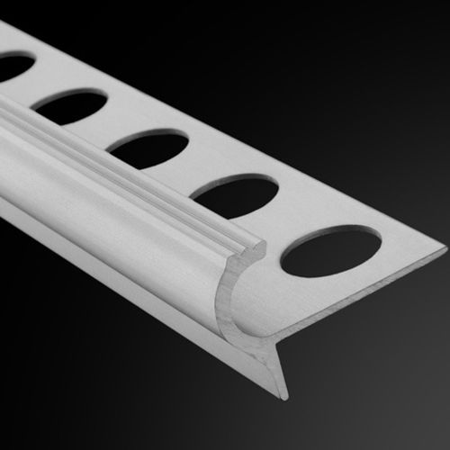 Profilo per gradini in alluminio - ALUDECO - plastdecor
