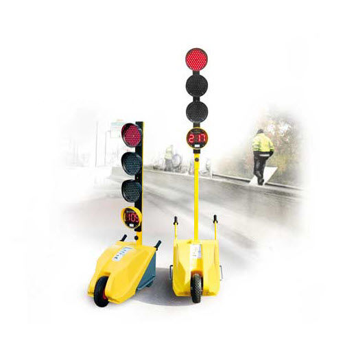 Semaforo tricolore - TEMPO : 21698 - TTS - policarbonato