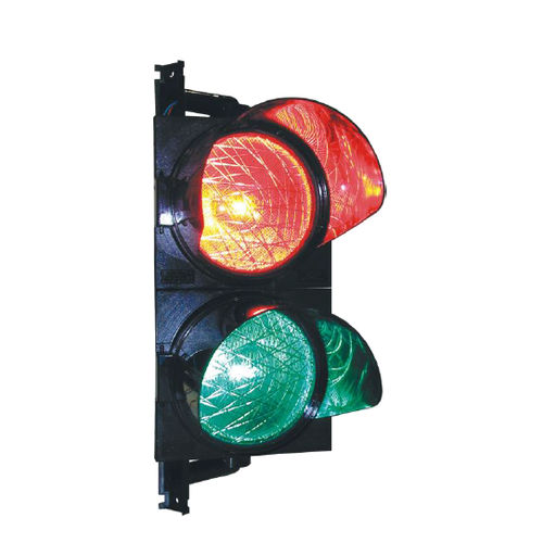 Semaforo LED - 2330 - TTS - policarbonato / bicolore