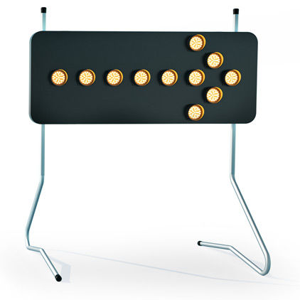 Delineatore stradale luminoso - KR42 : 40098 - TTS