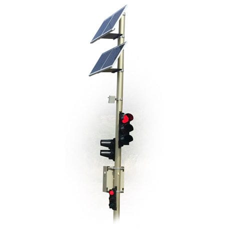 Semaforo tricolore - 32408 - TTS - bicolore
