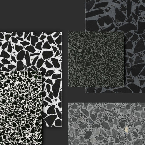 Piastrella in cemento - RHAPSODY - New Terracotta - in terrazzo / in pietra naturale / in marmo