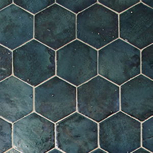 Piastrella in ceramica smaltata - FIELD  - New Terracotta - in terracotta / bentonitica / opaca