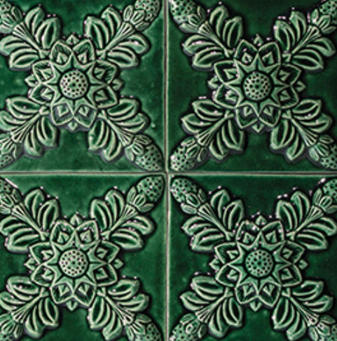 Piastrella in terracotta - PORTUGUESE HERITAGE - New Terracotta - opaca / lucida / a rilievo