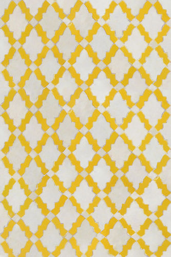 Piastrella in ceramica smaltata - MOORISH DESIGNS - New Terracotta - bentonitica / lucida / smaltata
