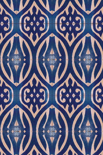 Piastrella in ceramica smaltata - CHISELED  - New Terracotta - in laterizio / lucida / smaltata