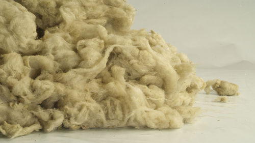 Isolante termico - LOOSEWOOL - KIMMCO - in lana di roccia / sfuso / per canalizzazioni