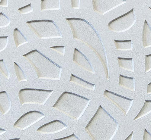 Pannello decorativo da parete - STELLA - STONINI - per esterni / per soffitto / leggero