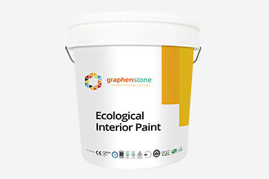 Pittura decorativa - GRAPHENSTONE - graphenstone - di finitura / per interni / per muro