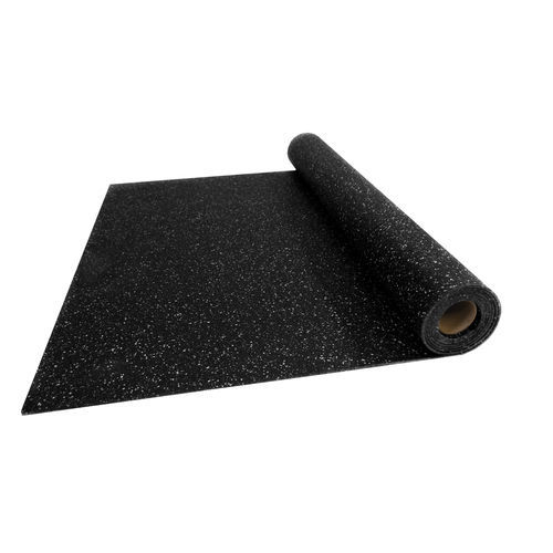 Isolante acustico - GenieMat® FFNP - PLITEQ - in gomma riciclata / in rotoli / per interni