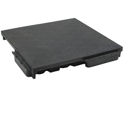 Isolante acustico - GenieMat® FIT - PLITEQ - antivibrazioni / in gomma riciclata / in pannelli