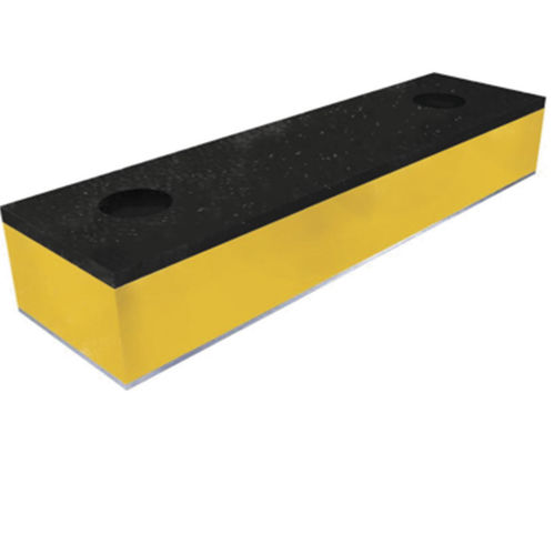 Isolatore in elastomero - GenieMat® WSI - PLITEQ