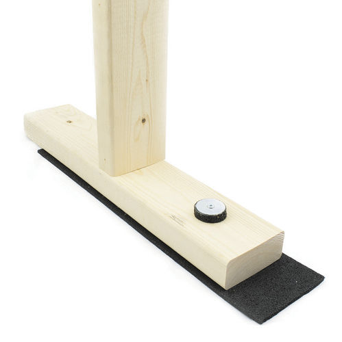 Isolatore in elastomero - GenieMat® FIS - PLITEQ