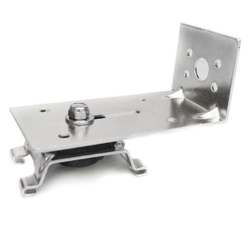 Sistema di fissaggio in acciaio - GenieClip® LB3 - PLITEQ - in gomma / per soffitto / per muro