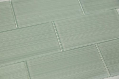 Piastrella in vetro - NEUTRAL GRAY - BODESI - lucida / liscia / da cucina