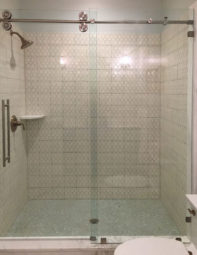 Piastrella in ceramica - MT-66XA - Pratt & Larson Ceramics - opaca / da bagno / da parete