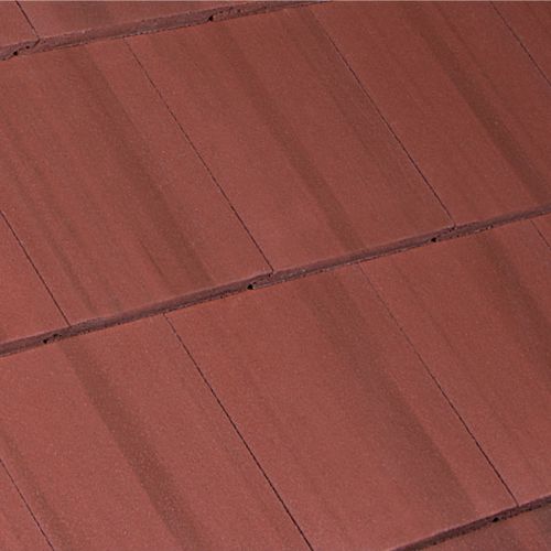 Tegola piana - WINDSOR : BOUGAINVILLEA - Crown Roof Tiles - in calcestruzzo / grande