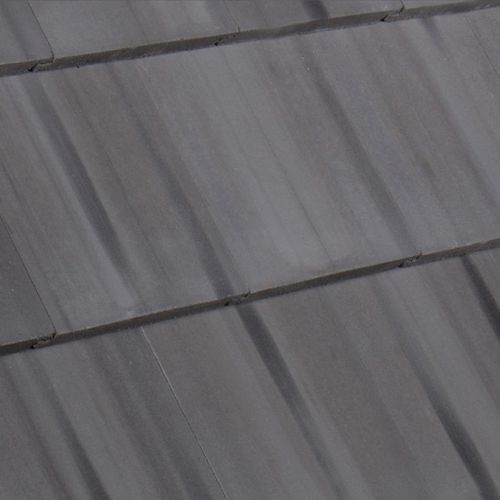 Tegola piana - WINDSOR : MANATEE - Crown Roof Tiles - in calcestruzzo / grande