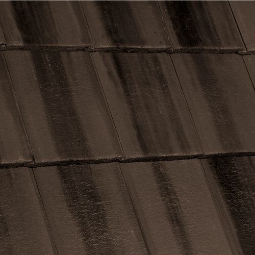 Tegola piana - WINDSOR : BIRCHWOOD - Crown Roof Tiles - in calcestruzzo / grande