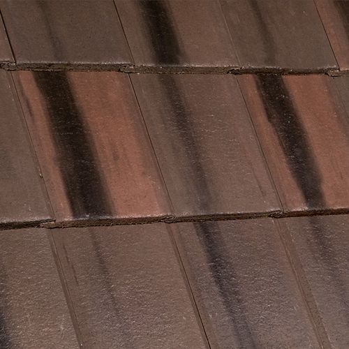 Tegola piana - WINDSOR : MADERA BLEND - Crown Roof Tiles - in calcestruzzo / grande