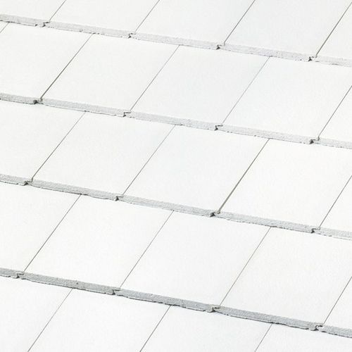 Tegola piana - SAXONY 900  - ENTEGRA ROOF TILE - in calcestruzzo / grande