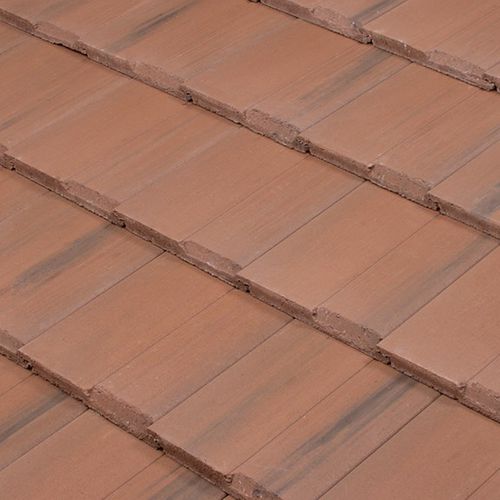 Tegola piana - PLANTATION LIKE - ENTEGRA ROOF TILE - in calcestruzzo / grande