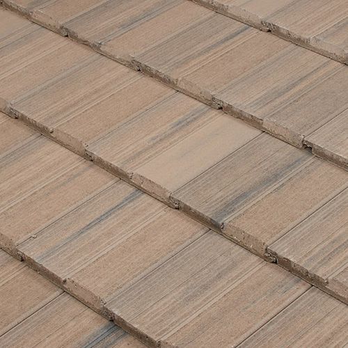 Tegola piana - PLANTATION TAPERED SHAKE - ENTEGRA ROOF TILE - in calcestruzzo / grande