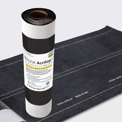 Membrana sottotegola impermeabile - BORAL® ACRILAY® - ENTEGRA ROOF TILE