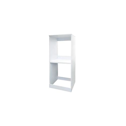 Mobile colonna da bagno - UNIKA-COLONNA-BIANCA - LMC srl - contemporaneo