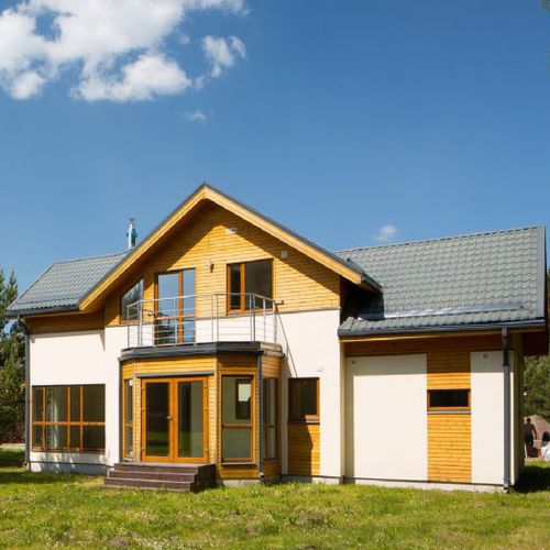 Casa prefabbricata - PRIVATE - Nordic Homes - ecologica / a risparmio energetico / modulare