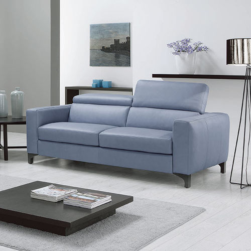 Divano letto - MADELYN  - egoitaliano - contemporaneo / in tessuto / in pelle