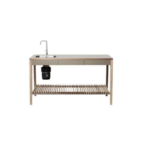 Elemento da cucina ad isola - M1001 - MINT Furniture