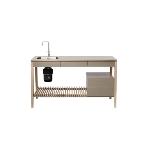 Elemento da cucina ad isola - M1004 - MINT Furniture