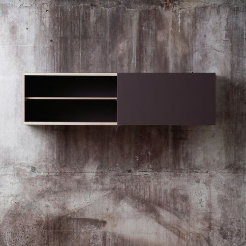 Mensola - M6000 - MINT Furniture - contemporaneo / in rovere / in frassino