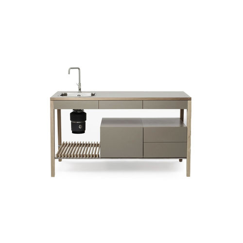 Elemento da cucina ad isola - M 1003 - MINT Furniture