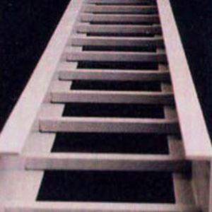 Scala portacavi in fibra di vetro - MP Husky
