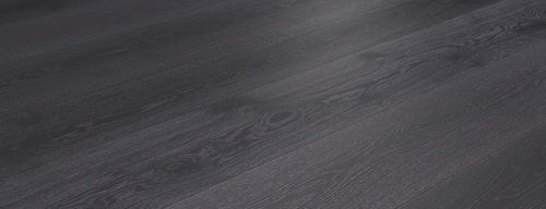 Parquet multistrato - TRINITY: WHITE OAK DARK SMOKE OIL - TEKA Parquet - in rovere bianco / oliato / inchiodato