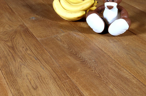 Parquet multistrato - CROWN - INPA Parket - in rovere / da incollare / a doghe