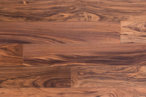 Parquet multistrato - CURUPAU - INPA Parket - in legno / oliato / spazzolato