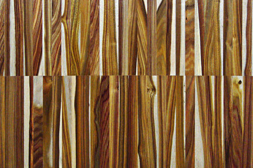 Parquet massello - TARARA AMARILLA ECO - INPA Parket - in legno / da incollare / a doghe