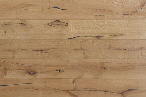 Parquet multistrato - OIL NATURAL - INPA Parket - in rovere / finitura con olio naturale / spazzolato